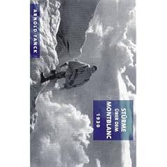 St�rme �ber dem Mont Blanc [VHS]