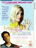 Martha Meet Frank, Daniel & Laurence [UK IMPORT] - Monica Potter