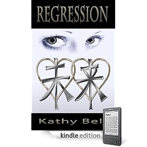 Infinion Book One: Regression on Amazon Kindle