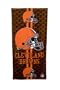 Cleveland Browns Fiber Reactive Beach Towel