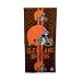 Cleveland Browns Fiber Reactive Beach Towel