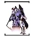 Mobile Suit Gundam Wing Anime Fabric Wall Scroll Poster (16