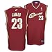 Cavaliers Reebok Men's NBA 05-06 Replica Road Jersey