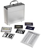 Deal or No Deal Card Game in Aluminum Case