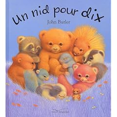 Un nid pour dix
