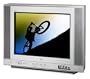JVC AV-14F704 14" Flat-Screen TV (Silver)