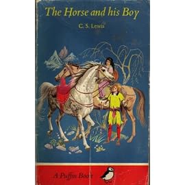 Horse and His Boy, The (Puffin Books)