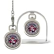 Toronto Raptors Pocket Watch - NBA Basketball Fan Shop Sports Team Merchandise
