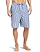 Sultan Stripe Woven Pajama Short