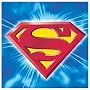 Superman Returns Beverage Napkins - 16 Count