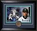 Seattle Mariners ICHIRO SUZUKI Framed & Double Matted 8
