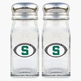 Review Bergamot  / Michigan State Spartans Salt and Pepper Shaker Set