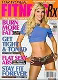 Fitness RX Women, October 2008 Issue