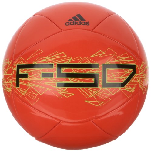 Adidas Fu&szlig;ball F 50 X-ite II, high energy s12/elecricity/black, 5, X18291
