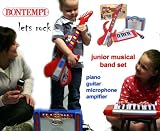 Toyday Bontempi Musical Band Set