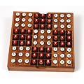 Sudoku - das Kultzahlenr�tsel aus Japan zum Stecken in praktischer Holzbox