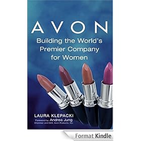 Avon: Building The World's Premier Company For Women