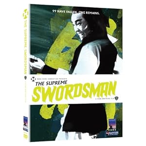 The Supreme Swordsman movie