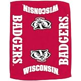 ForeFront Wisconsin Badgers College Players Towel