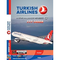 Turkish Airlines Boeing 777-300ER