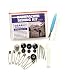 GearAid Backpacker Sewing Kit Deluxe