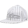 Alpinestars Way 210 Men's Race Wear Hat - White