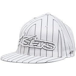 Alpinestars Way 210 Men's Race Wear Hat - White