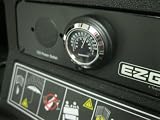Stick-on Golf Car Thermometer