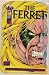 The Ferret #1 (Diecut cover, 1)