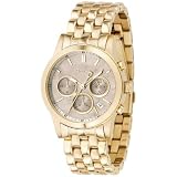 DKNY CHRONOGRAPH 50M GOLD TONE LADIES WATCH - NY4688 by DKNY