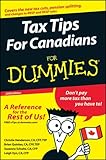 Tax Tips For Canadians For Dummies, 2008 Edition