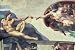 MICHAELANGELO CREATION OF ADAM POSTER 24 X 36 PP30542