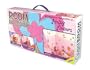 FunToSee Room Makeover Decal Kit, Funky Flowers