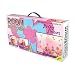 FunToSee Room Makeover Decal Kit, Funky Flowers