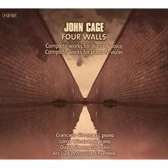 John Cage: Four Walls