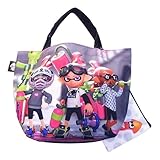 スプラトゥーン ボーイ イカすポーチつきランチトート