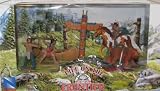 Native American Indians Hunting PlaysetIMAGE