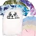 Cavalier King Charles Spaniel dog art T-shirt