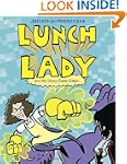 Lunch Lady and the Video Game Villain...