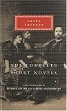Cover of The Complete Short Novels by Anton Chekov 1857152778