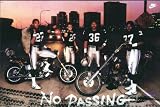 Football Oakland Raiders Poster