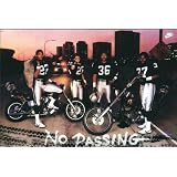 Football Oakland Raiders Poster