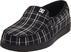 DC Men's Villain TX Skate Shoe