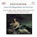 Search : Boismortier: Suites For Harpsichord And For Flute