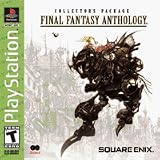 Final Fantasy Anthology Greatest Hits PS