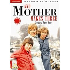And Mother Makes Three - Series 1 - Complete [DVD]