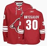 Bryzgalov Coyotes Jerseys, Phoenix Coyotes Jerseys 30 Ilya Bryzgalov Red Jersey (L/50)