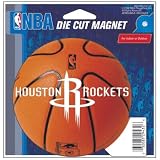 Houston Rockets Official Logo 4"x6" Magnet