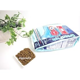 【クリックで詳細表示】グリーンフィッシュ ドッグドライフード 小粒2kg