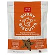 Cloud Star Soft & Chewy Buddy Biscuits Dog Treats, Peanut Butter Madness, 6-Ounce Pouches (Pack of 4)